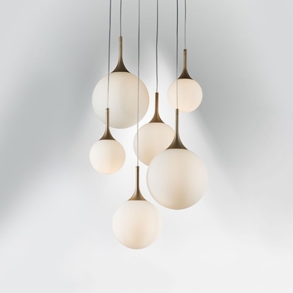 Подвесной светильник Lightstar 813063 Globo под лампы 6xE14 240W