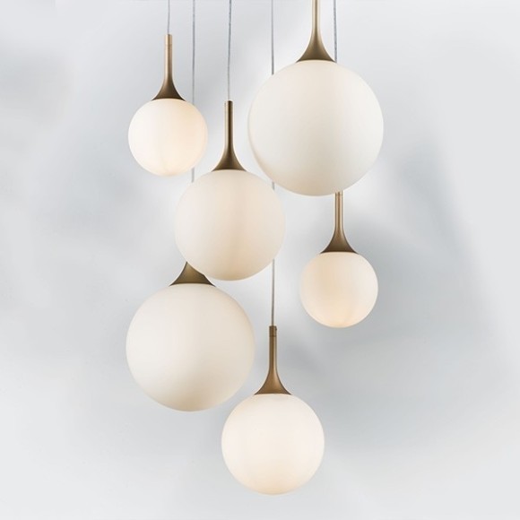 Подвесной светильник Lightstar 813063 Globo под лампы 6xE14 240W