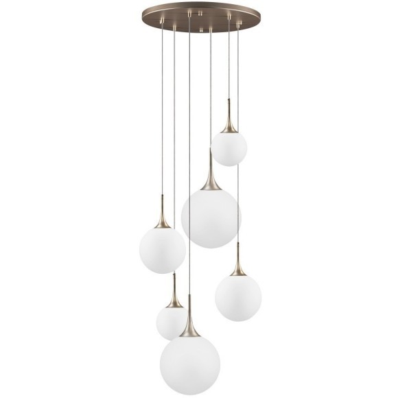 Подвесной светильник Lightstar 813063 Globo под лампы 6xE14 240W