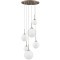 Подвесной светильник Lightstar 813063 Globo под лампы 6xE14 240W