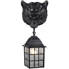 Настенный фонарь уличный Hunt 2253-1W Настенный фонарь уличный Hunt 2253-1W