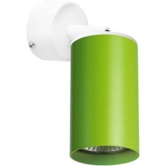 Спот настенный Lightstar RB434 RULLO под лампу 1xGU10 50W Спот настенный Lightstar RB434 RULLO под лампу 1xGU10 50W