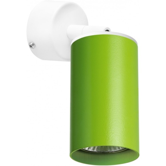 Спот настенный Lightstar RB434 RULLO под лампу 1xGU10 50W