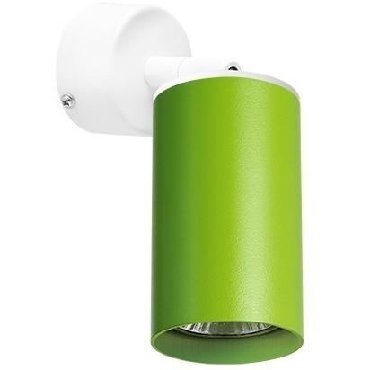 Спот настенный Lightstar RB434 RULLO под лампу 1xGU10 50W