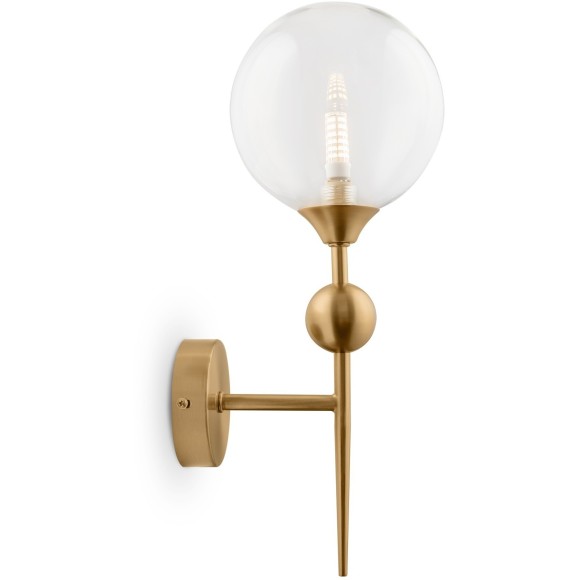 Бра светодиодное Maddison FR5115WL-01BZ