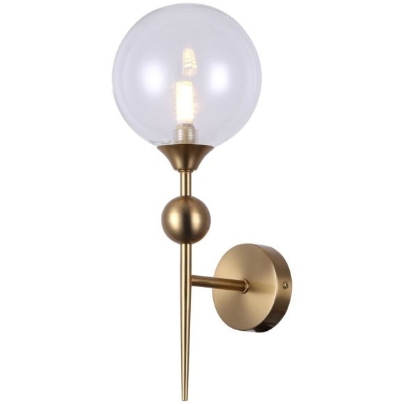 Бра светодиодное Maddison FR5115WL-01BZ