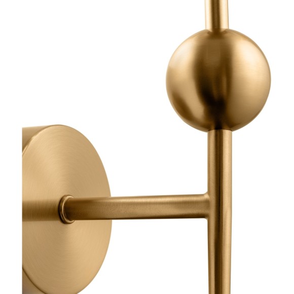 Бра светодиодное Maddison FR5115WL-01BZ