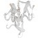 10314 White Подвесной светильник LOFT IT Monkey