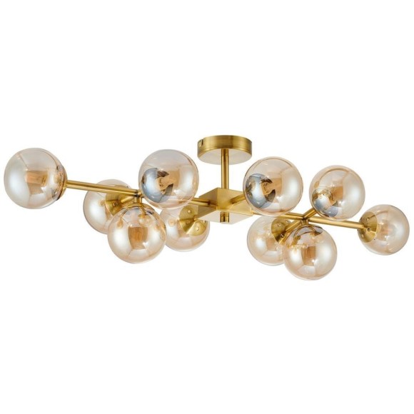 Потолочная люстра Varietas 2649-10U Потолочная люстра Varietas 2649-10U