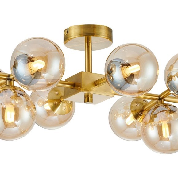 Потолочная люстра Varietas 2649-10U Потолочная люстра Varietas 2649-10U