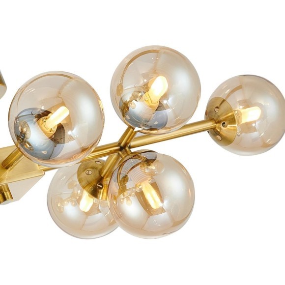 Потолочная люстра Varietas 2649-10U Потолочная люстра Varietas 2649-10U