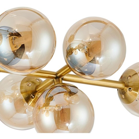 Потолочная люстра Varietas 2649-10U Потолочная люстра Varietas 2649-10U