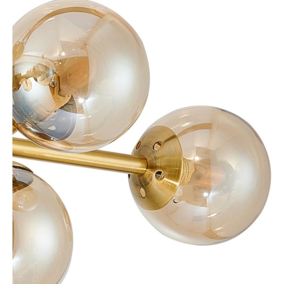 Потолочная люстра Varietas 2649-10U Потолочная люстра Varietas 2649-10U