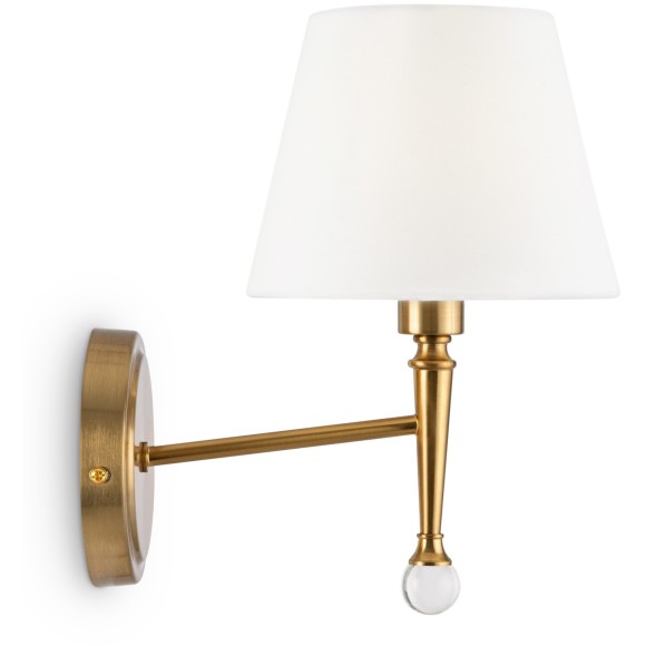 Бра Freya FR5190WL-01BS1 Rosemary под лампу 1xE14 40W