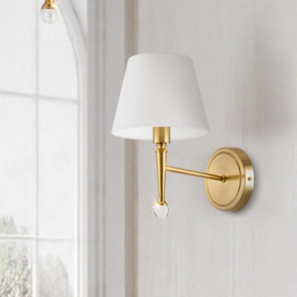 Бра Freya FR5190WL-01BS1 Rosemary под лампу 1xE14 40W