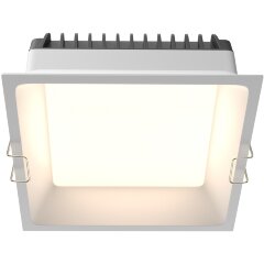 Встраиваемый светильник Technical DL056-18W3-4-6K-W