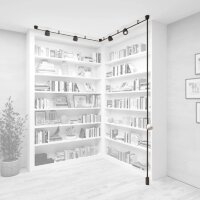 Готовая ременная трековая система Denkirs Belty DK55SET15-01-DG