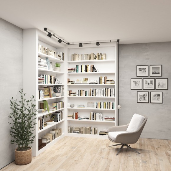 Готовая ременная трековая система Denkirs Belty DK55SET15-01-DG Готовая ременная трековая система Denkirs Belty DK55SET15-01-DG