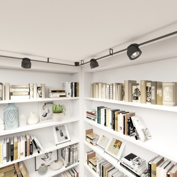 Готовая ременная трековая система Denkirs Belty DK55SET15-01-DG Готовая ременная трековая система Denkirs Belty DK55SET15-01-DG