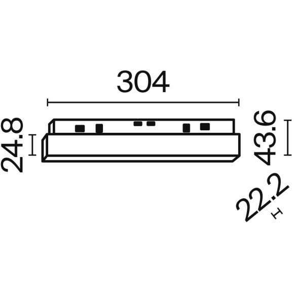 TR030-4-12WTW-DD-W Трековый магнитный SMART (App, DALI, Алиса) светодиодный светильник Maytoni Exility CRI90+ 2700-6000К 800Лм 120° 12Вт TR030-4-12WTW-DD-W Трековый магнитный SMART (App, DALI, Алиса) светодиодный светильник Maytoni Exility CRI90+ 2700-6000К 800Лм 120° 12Вт