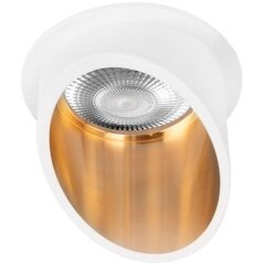 10343/A White Gold Встраиваемый светильник LOFT IT Limit