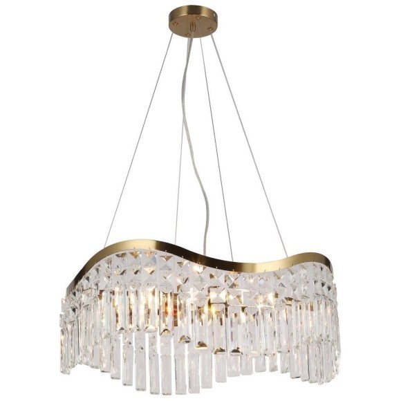 Подвесная люстра Unda 4135-8P