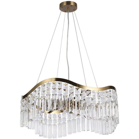 Подвесная люстра Unda 4135-8P