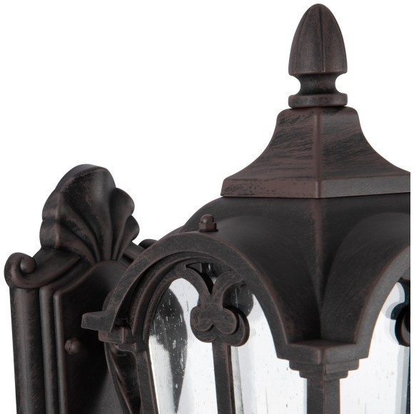 Уличный настенный светильник Maytoni O413WL-01BZ1 Albion IP44 под лампу 1xE27 60W