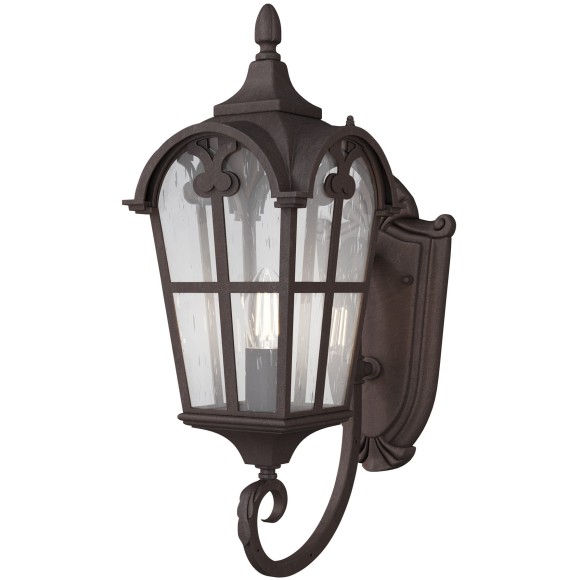 Уличный настенный светильник Maytoni O413WL-01BZ1 Albion IP44 под лампу 1xE27 60W