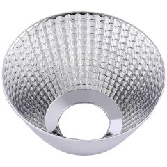 ST661.024.20 Рефлектор для светильника ST661 ST-Luce Хром Трехфазная трековая система