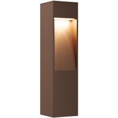 SL9522.605.02 Светильник напольный ST-Luce Кортен/Кортен LED 1*7W 2700K COSMO