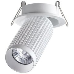 Встраиваемый светильник Novotech 370746 MAIS под лампу 1xGU10 50W Встраиваемый светильник Novotech 370746 MAIS под лампу 1xGU10 50W
