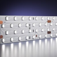 Maytoni 201119 Широкая светодиодная лента, 2,5 метров, ширина 36мм серия ULTRA SMD2835 24V 30Вт/м 3000Лм/м 6000К IP20 CRI90 120° кратность резки 50мм, раб. температура -30...+60°С
