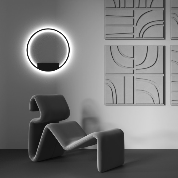 Настенный светильник (бра) Maytoni MOD058WL-L35B4K Настенный светильник (бра) Maytoni MOD058WL-L35B4K