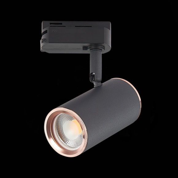 ST301.426.01 однофазный двужильный трековый светильник ST Luce под сменную лампу GU10