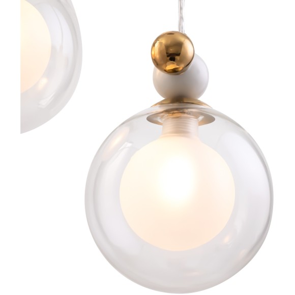 Подвесной светильник Freya FR5364PL-03BS