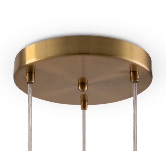 Подвесной светильник Freya FR5364PL-03BS