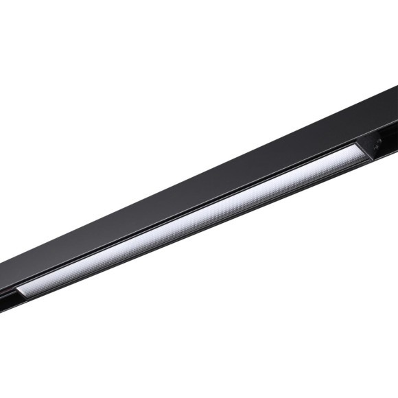 359486 Трековый светодиодный TUYA SMART светильник Novotech Flum CRI90+ 3000-6500К 1920Лм 100° 24W Bluetooth Wi-Fi Алиса