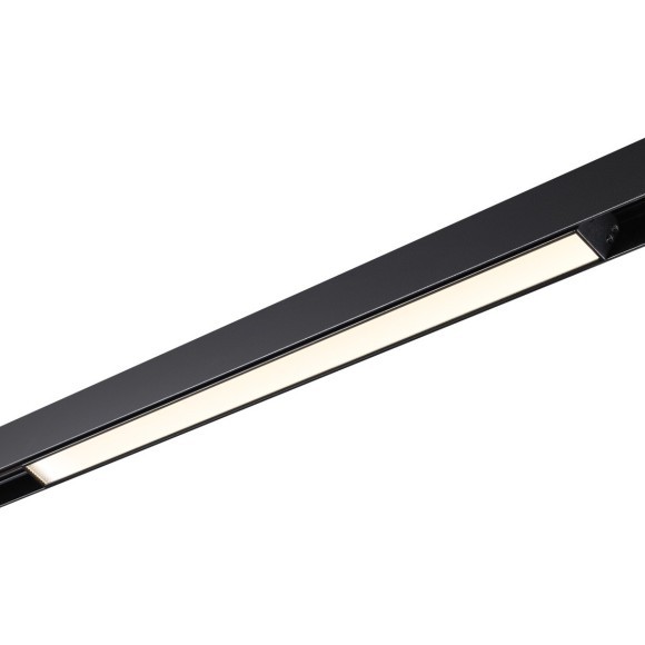 359486 Трековый светодиодный TUYA SMART светильник Novotech Flum CRI90+ 3000-6500К 1920Лм 100° 24W Bluetooth Wi-Fi Алиса