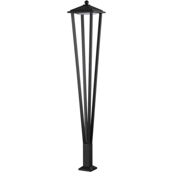 Уличный светильник IP65 LED 12W 4000K AC85-265V Odeon Light BEARITZ 6655/12GA