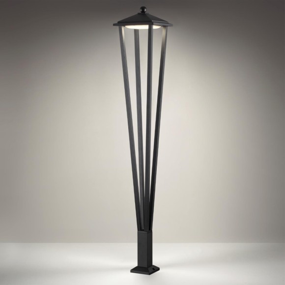 Уличный светильник IP65 LED 12W 4000K AC85-265V Odeon Light BEARITZ 6655/12GA