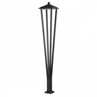 Уличный светильник IP65 LED 12W 4000K AC85-265V Odeon Light BEARITZ 6655/12GA