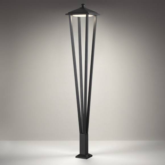 Уличный светильник IP65 LED 12W 4000K AC85-265V Odeon Light BEARITZ 6655/12GA