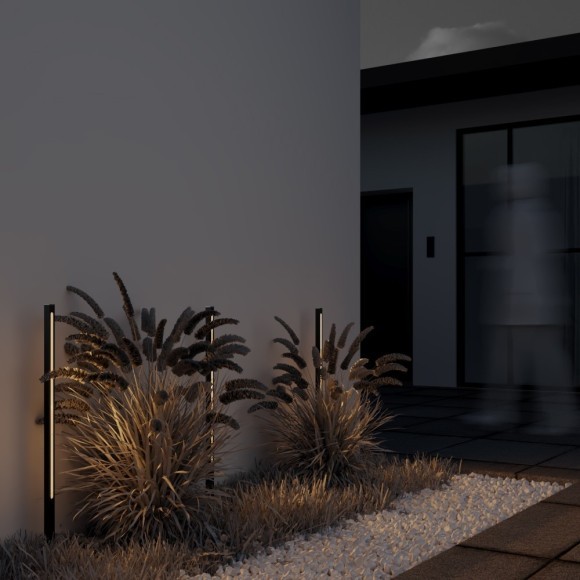 Ландшафтный светильник Outdoor O440FL-L12GF3K Ландшафтный светильник Outdoor O440FL-L12GF3K