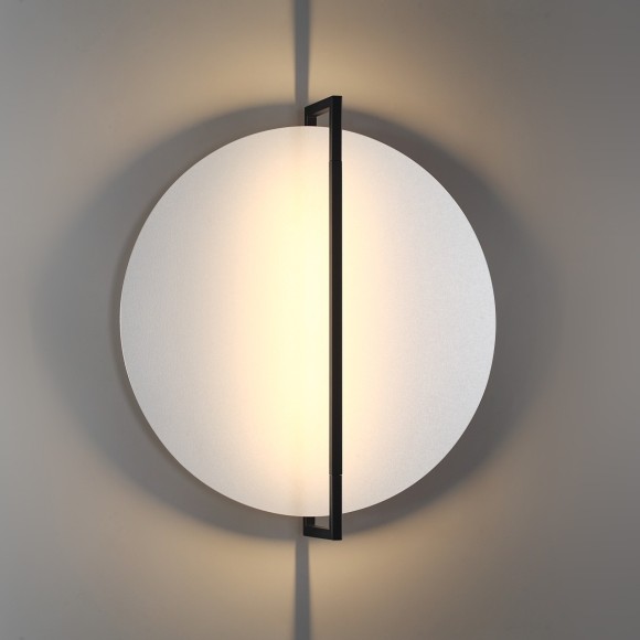 Настенно-потолочный светильник LED поворотный 360° Odeon Light LUNAR 7015/20WL Настенно-потолочный светильник LED поворотный 360° Odeon Light LUNAR 7015/20WL