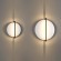 Настенно-потолочный светильник LED поворотный 360° Odeon Light LUNAR 7015/20WL