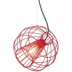 Подвесной светильник Lussole LSP-9934 NAMPA IP21 под лампу 1xE27 60W Подвесной светильник Lussole LSP-9934 NAMPA IP21 под лампу 1xE27 60W