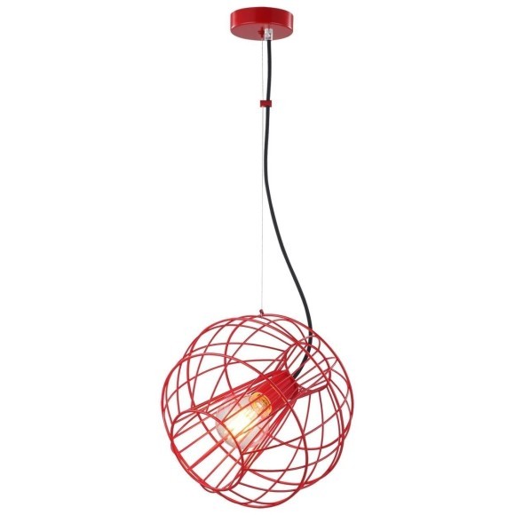 Подвесной светильник Lussole LSP-9934 NAMPA IP21 под лампу 1xE27 60W