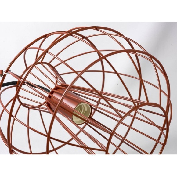 Подвесной светильник Lussole LSP-9934 NAMPA IP21 под лампу 1xE27 60W