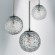Подвесной светильник Lightstar 815210 BARI под лампу 1xG9 40W